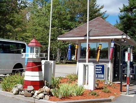 Moody Beach Rv Campground ويلز المظهر الخارجي الصورة
