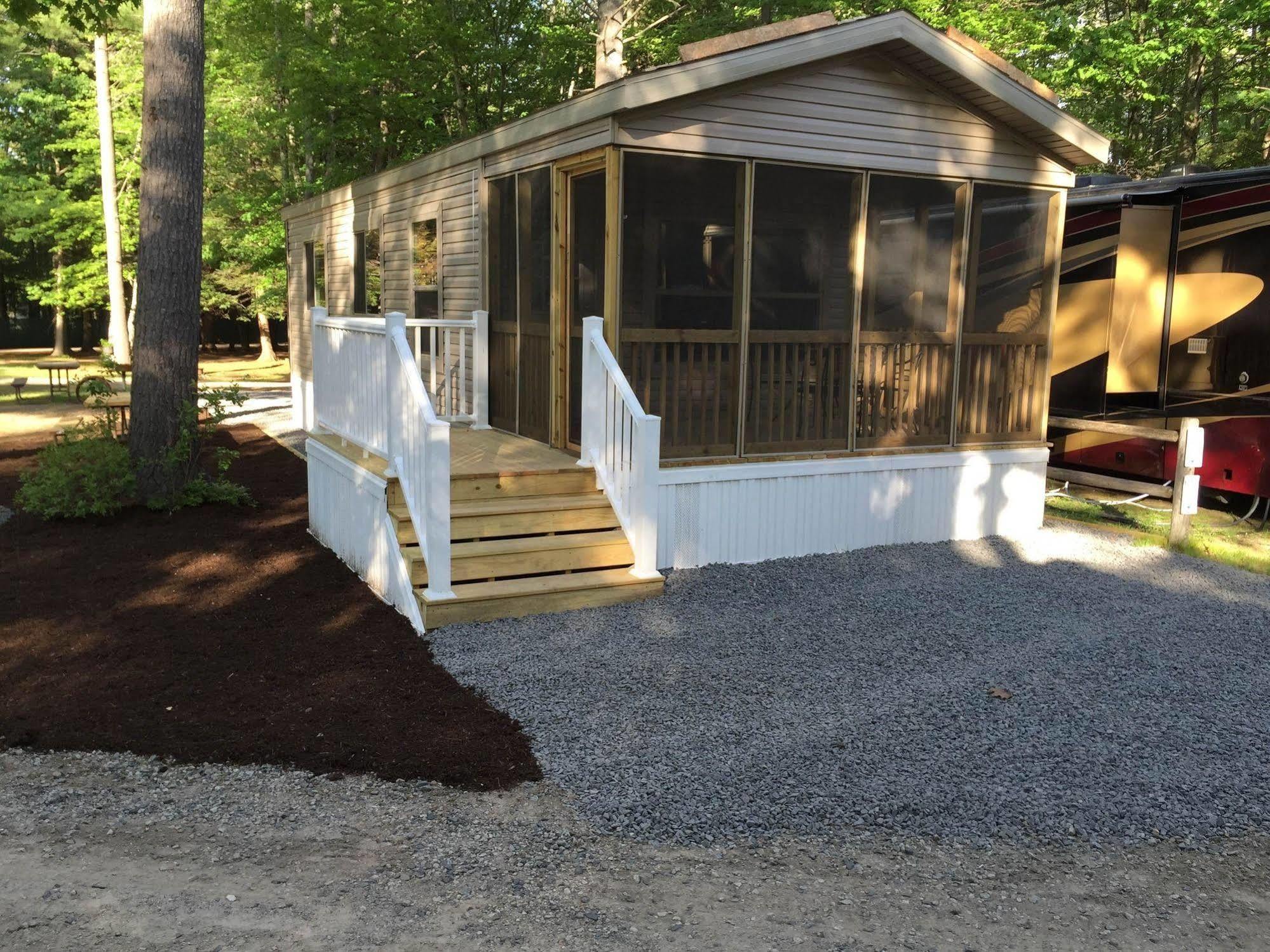 Moody Beach Rv Campground ويلز المظهر الخارجي الصورة