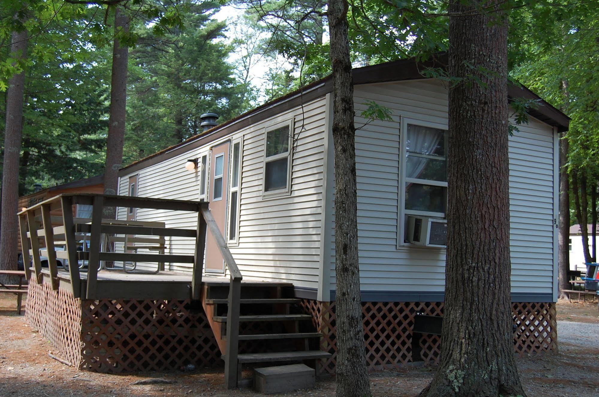Moody Beach Rv Campground ويلز المظهر الخارجي الصورة