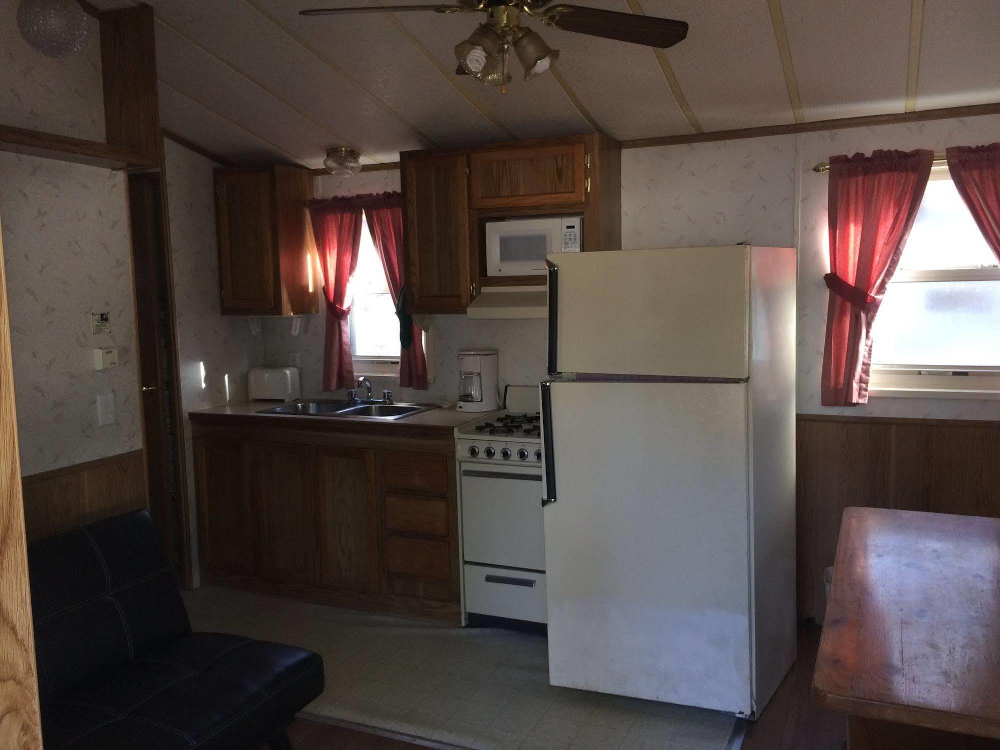 Moody Beach Rv Campground ويلز المظهر الخارجي الصورة
