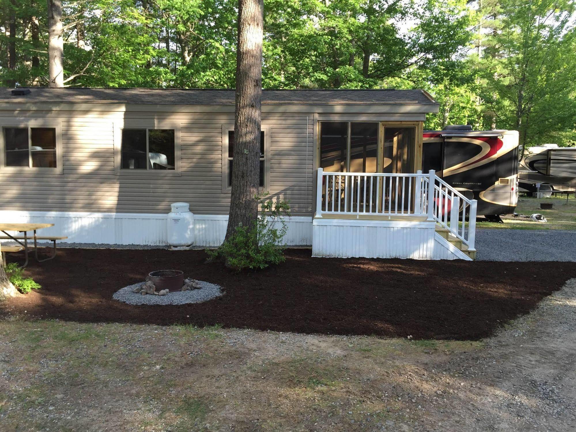 Moody Beach Rv Campground ويلز المظهر الخارجي الصورة